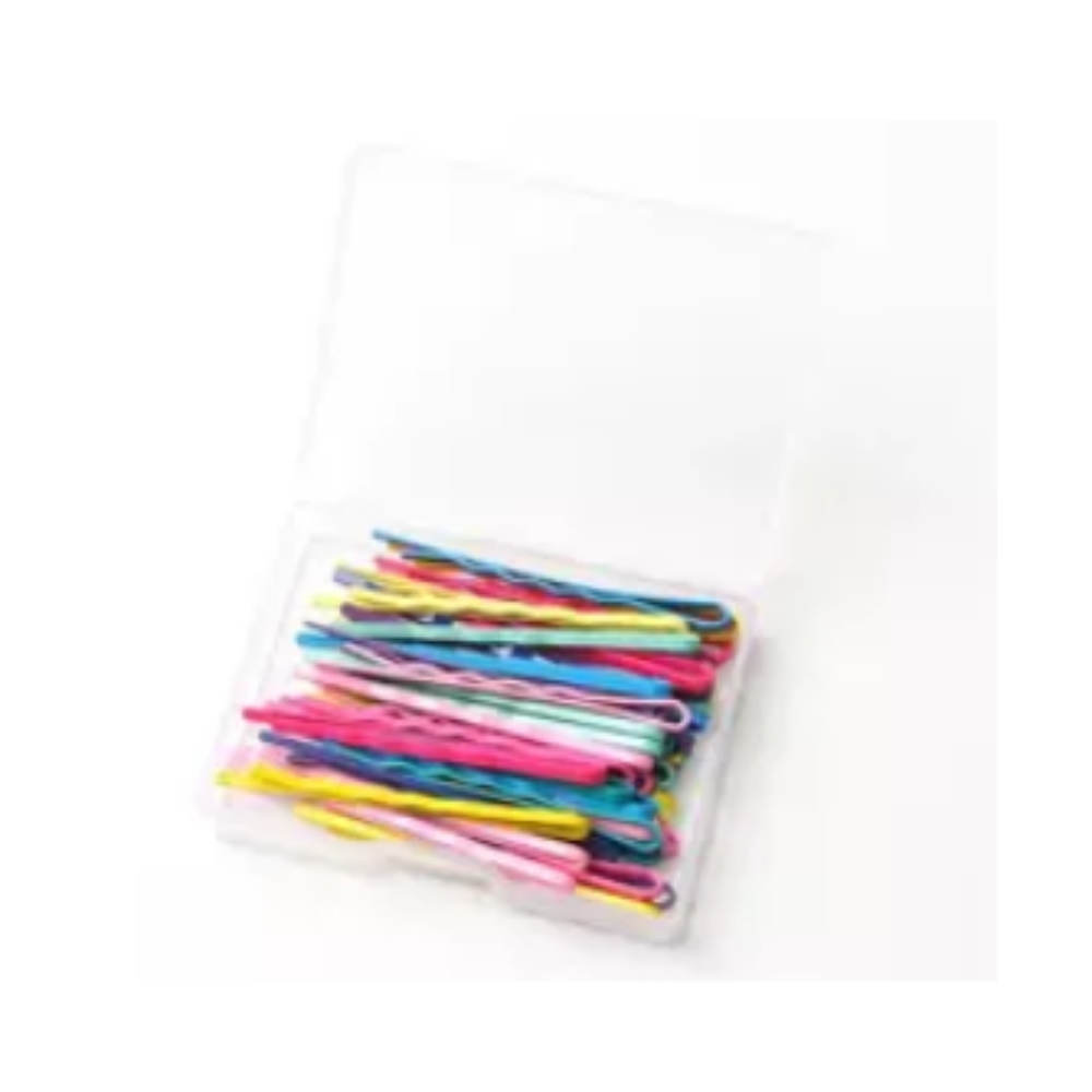 Bright Colored Hair Pins!